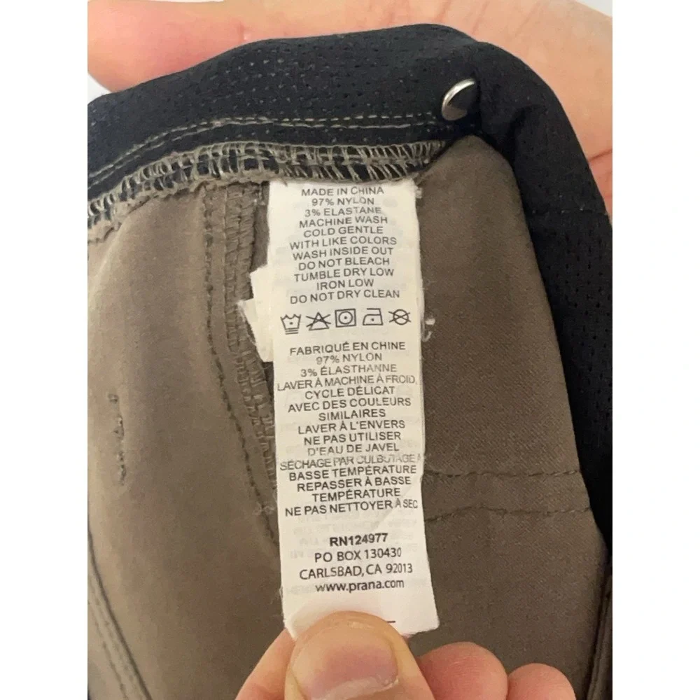 Prana size 36x11